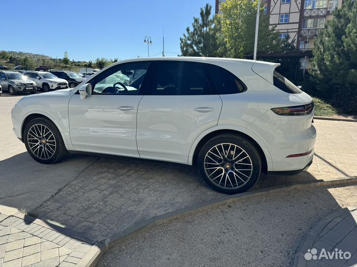 Porsche Cayenne 3.0 AT, 2019, 53 000 км