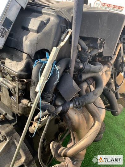 Двигатель toyota crown