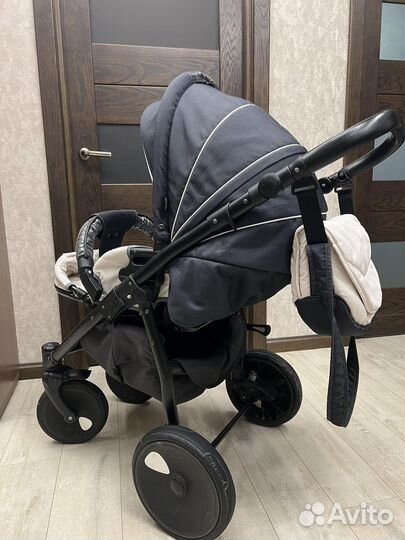 Коляска 2 в 1 tutis zippi