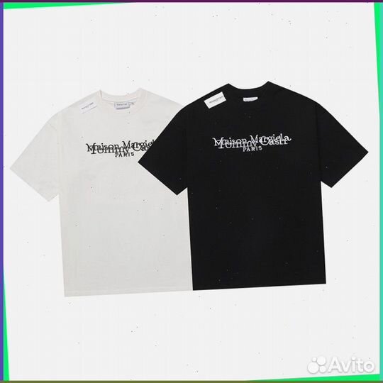 Футболка Maison Margiella (Artikle товара: 17359)