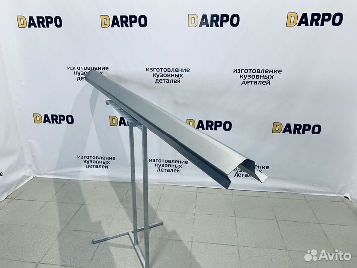 Ремонтные пороги Chevrolet Cruze 1 J300 J305