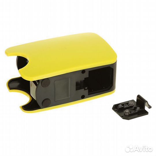 Точилка электрическая с контейнером USB