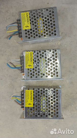 Блоки питания