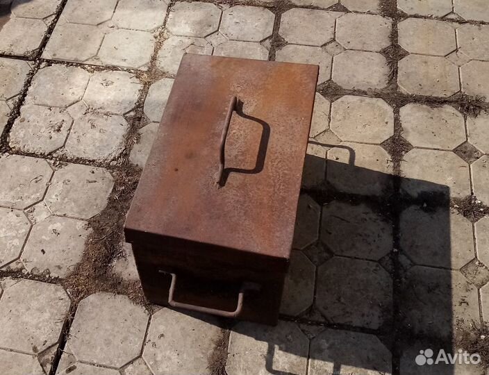 Коптильня горячего копчения
