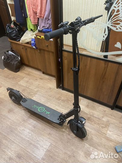 Электро самокат