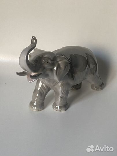 Фарфоровый Слон лфз