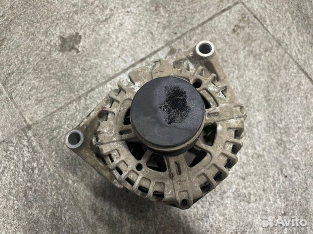 Генератор Opel Astra J GTC A14NET 2012