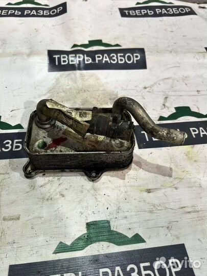 Радиатор АКПП Mercedes S-Class 220 3.2 1998-2005