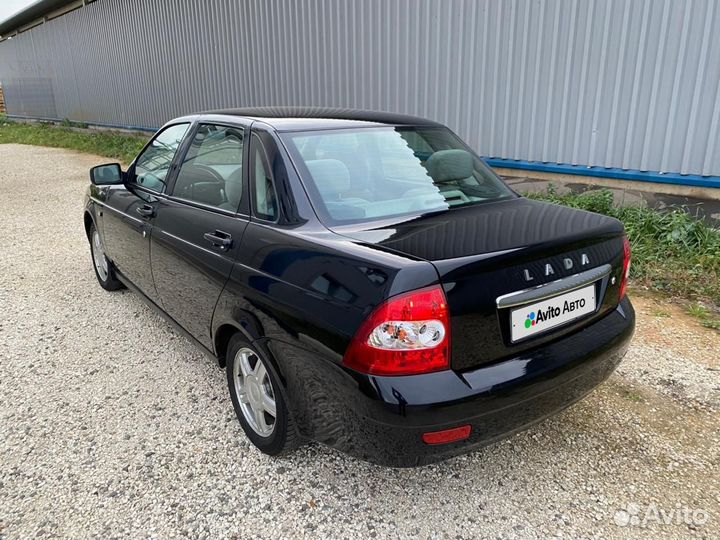 LADA Priora 1.6 МТ, 2008, 190 000 км