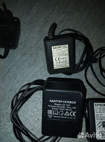 Блок питания