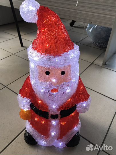 Новогодний Дед Мороз