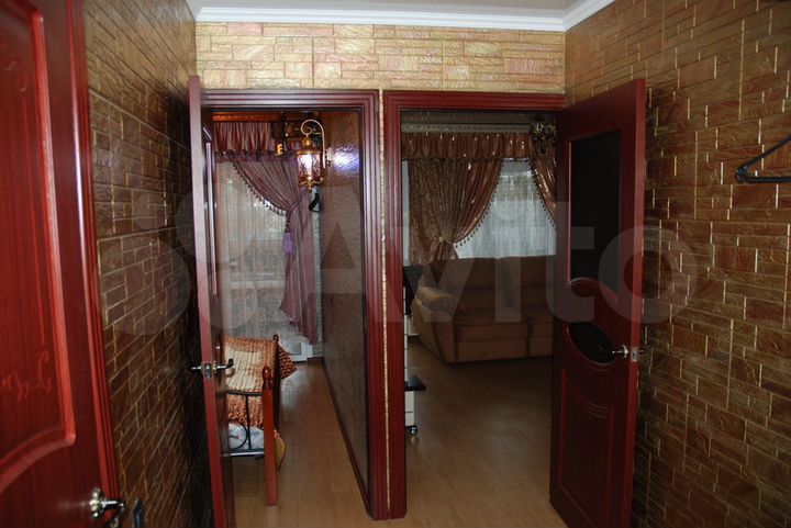 2-к. квартира, 52 м², 5/12 эт.