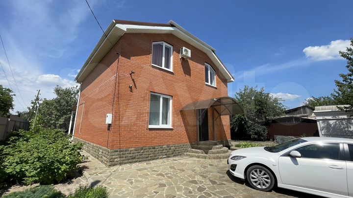 Дом 127 м² на участке 9 сот.