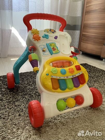 Ходунки детские музыкальные