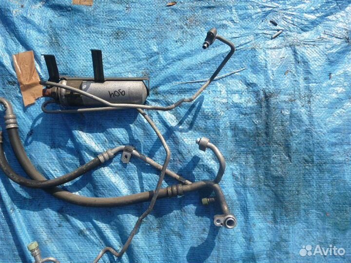 Трубки кондиционера Mitsubishi Challenger K99 6G74