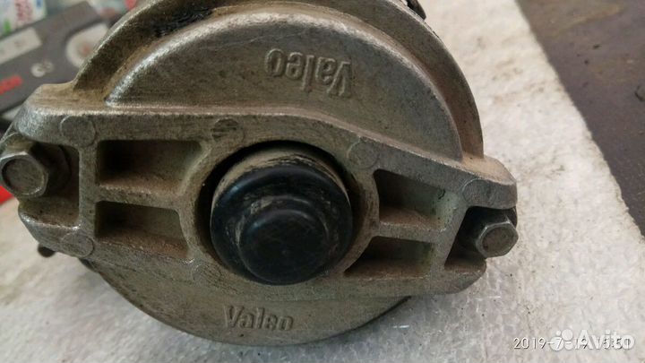 Стартер SsangYong Rexton valeo оригинал