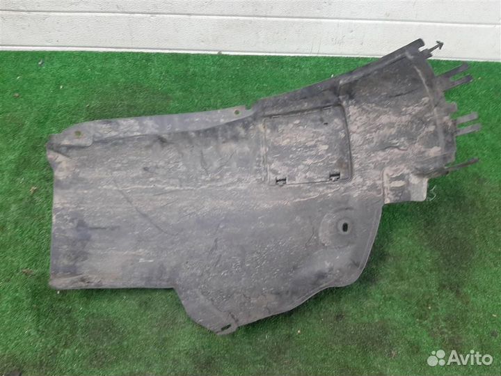 Подкрылок передний левый Opel astra H 2009