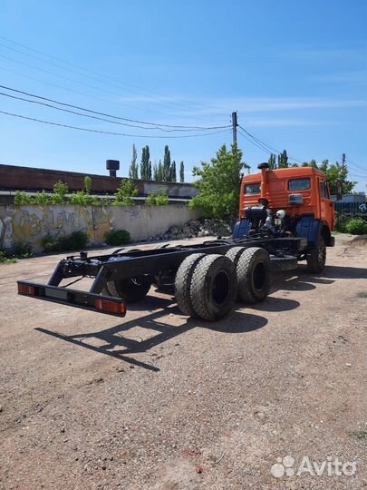 НефАз 6606-15, 2007