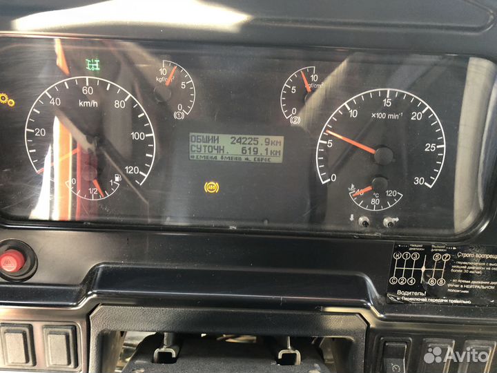 КАМАЗ MTA160, 2018