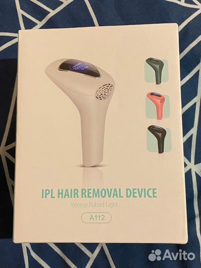 Фотоэпилятор