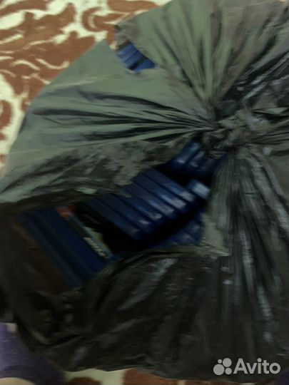 Диски с фильмами