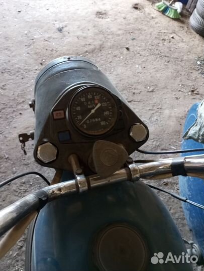 Мотоцикл урал