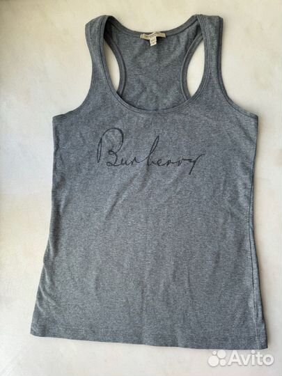 Топ Burberry