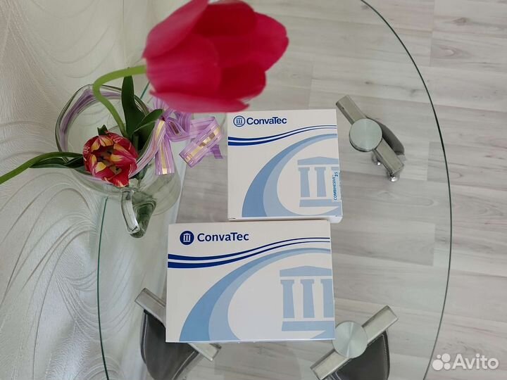 Калоприемники convatec