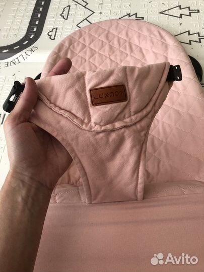 Шезлонг для новорожденных