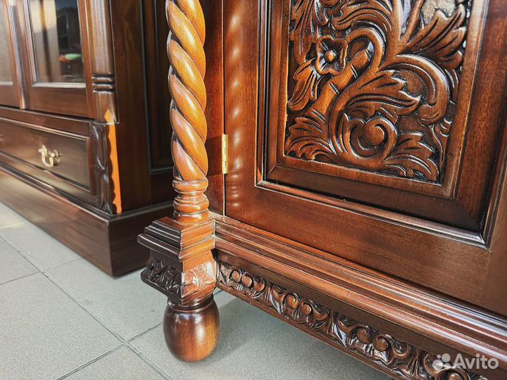 Комод из массива MSU.42R Индонезия