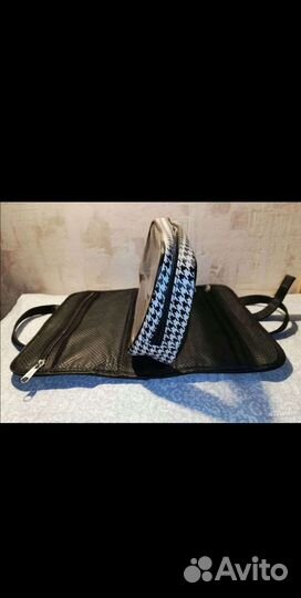 Косметичка дорожная женская