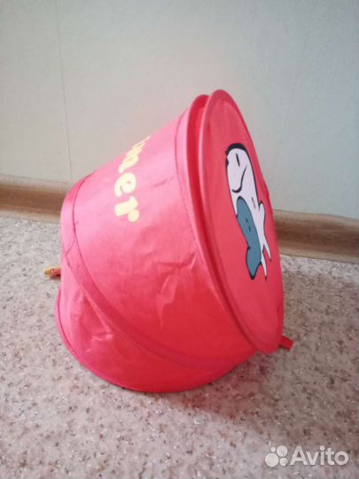 Корзина для игрушек