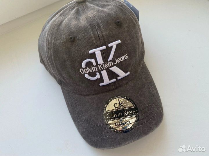 Кепка Calvin Klein хит lux