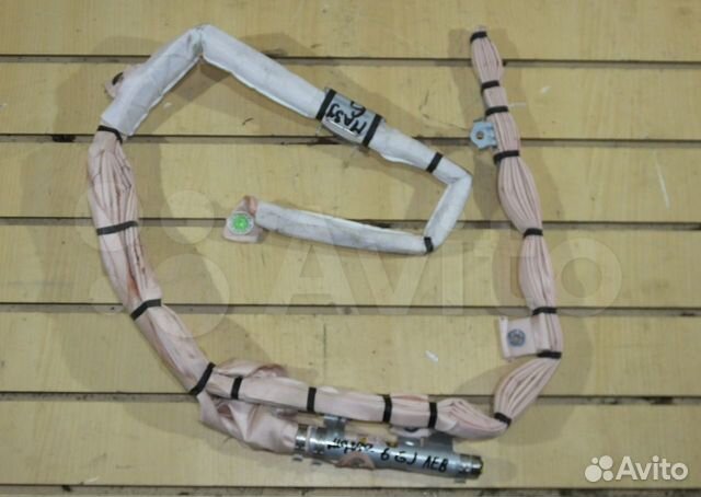 Шторка безопасности левая Mazda/мазда 6 GJ