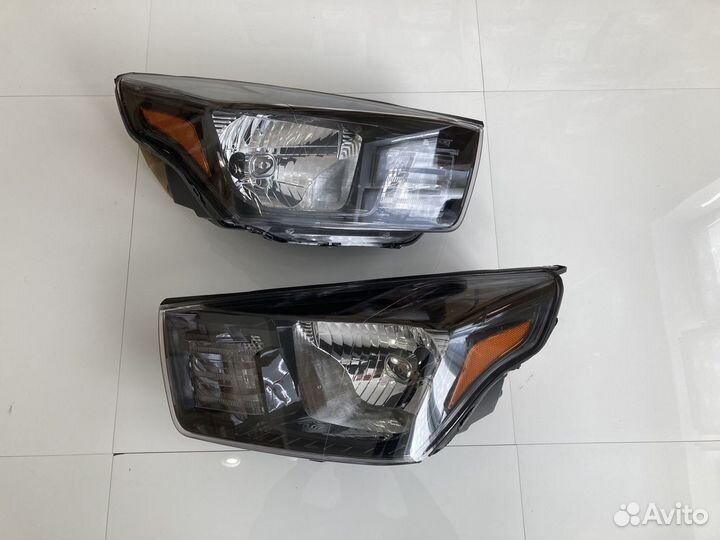 Фара (1шт) Ssangyong Actyon Sports (2012-2016)