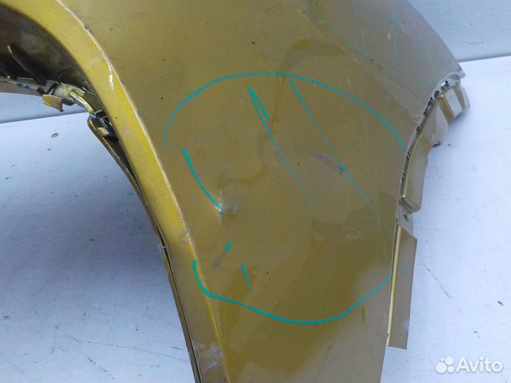 Бампер задний на BMW X2 51128090073