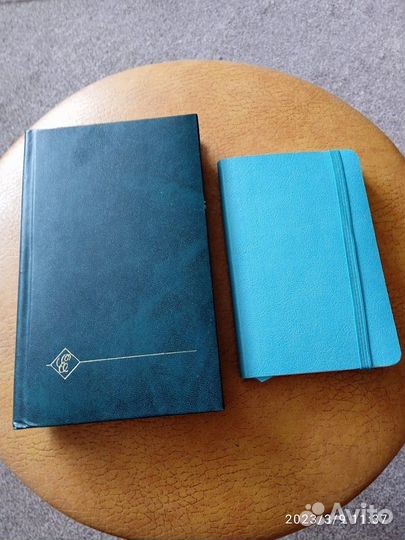 Блокноты ежедневники