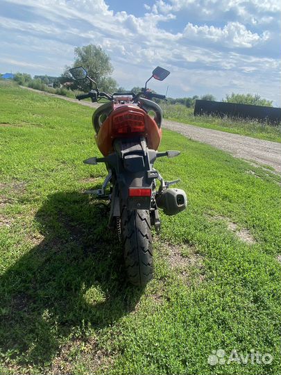 Продам мотоцикл