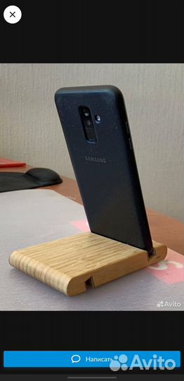 Samsung galaxy A6 Plus 2018