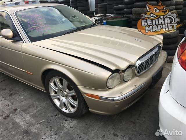 Двигатель наJaguar XJ 20032008