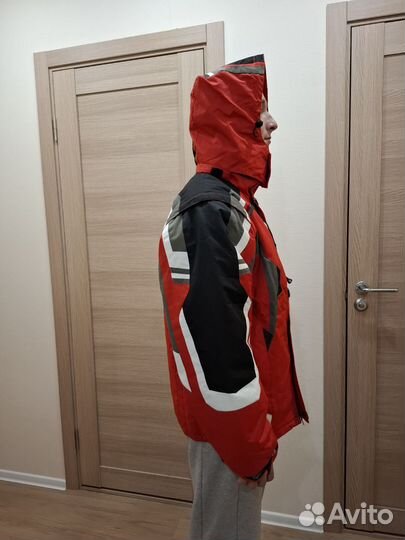 Куртка горнолыжная spider