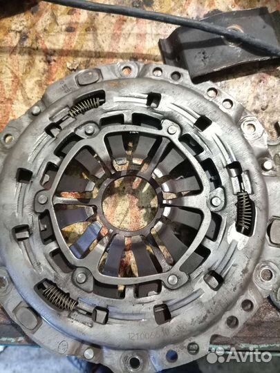 Комплект сцепления