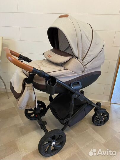 Коляска tutis mimi style 2 в 1