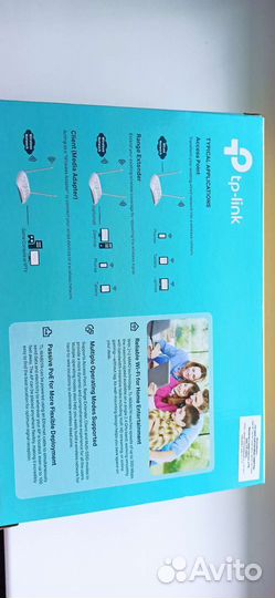 Точка доступа TP-Link TL-WA801N