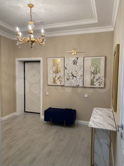 3-к. квартира, 139 м², 6/13 эт.