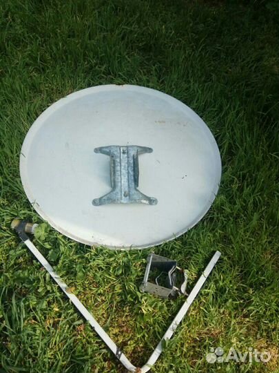 Антенна спутниковая 1 метр