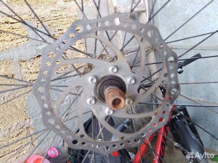 Колеса для велосипеда 26