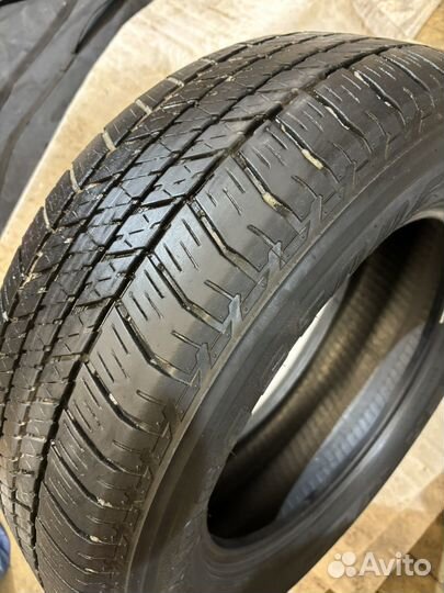 Bridgestone Dueler H/T 684II 265/60 R18 110H