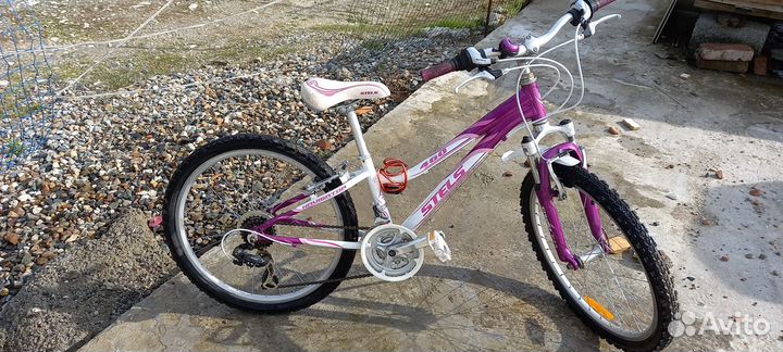 Велосипед Stels Navigator 460