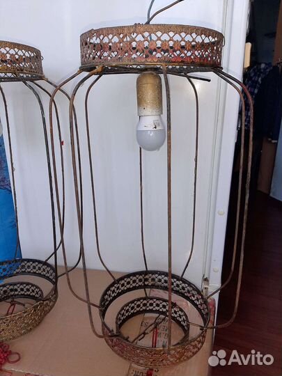 Каркас для абажура